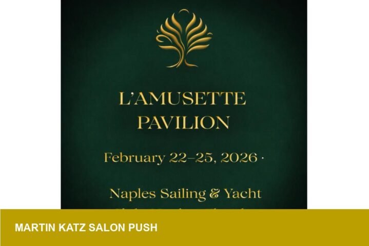 Martin Katz at L’Amusette Naples: high-jewelry quiet-luxury test