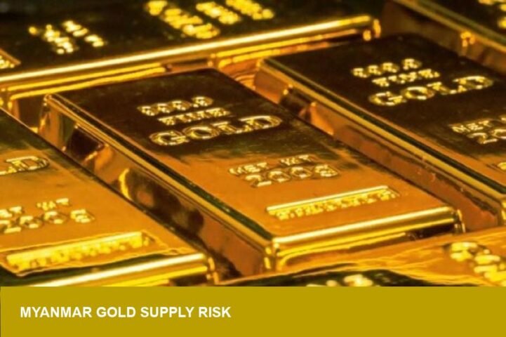 Yangon gold association arrests signal supply, compliance risks