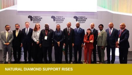 Luanda Accord and pledges bolster natural-diamond narrative for US buyers