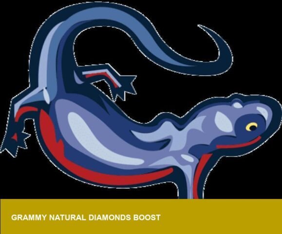 Natural diamonds dominate Grammys red carpet — retail signal