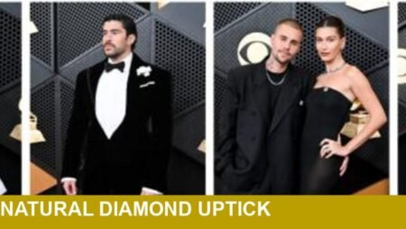 Natural diamonds dominate Grammys — will retail demand follow?