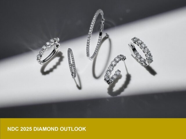 NDC's 2025 diamond trends report: what US retailers must watch