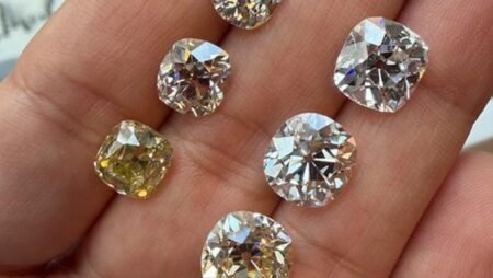 Old‑mine diamonds surge in bridal: Swift effect or lasting shift