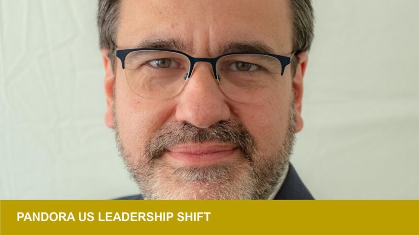 Pandora North America GM departs as CEO outlines Q4 priorities