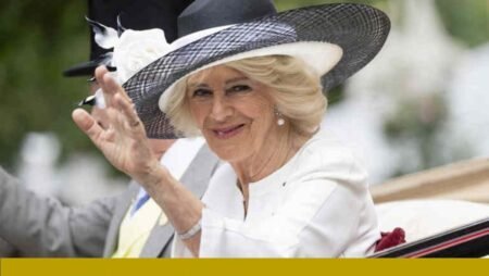 Queen Camilla reintroduces 132‑year royal diamond, $108K signal