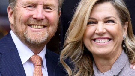Queen Máxima’s wedding earrings reaffirm quiet‑luxury demand