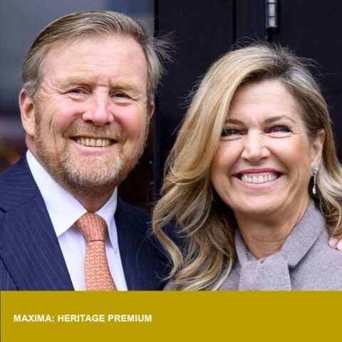 Queen Máxima's wedding earrings reaffirm quiet‑luxury demand