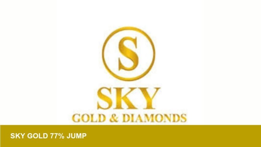 Sky Gold's 77% Q3FY26 revenue jump signals branded momentum