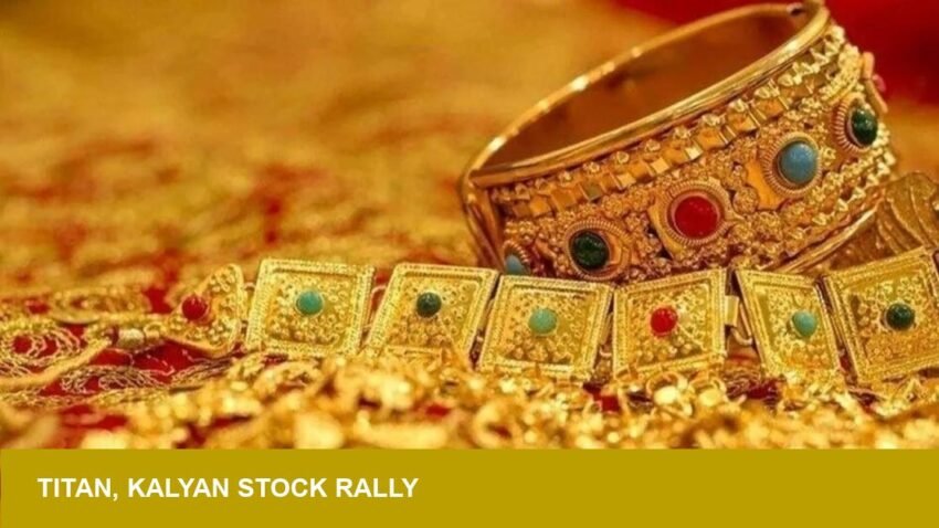 Kalyan, Titan and Senco gain up to 5% after Budget 2026 — gold rebound