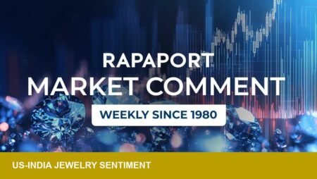 US‑India trade deal lifts jewelry sentiment, tests US sourcing