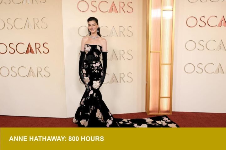 Anne Hathaway necklace's 800+ hours tests high‑jewelry demand