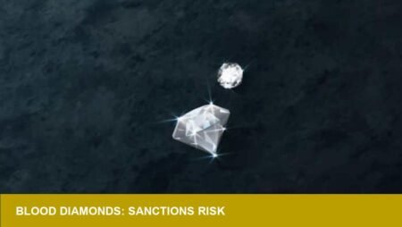 Blood diamonds fuel Israel‑Iran conflict — sanctions under strain