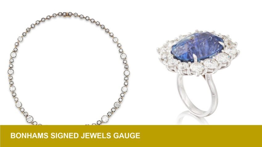 Bonhams Paris sale of signed jewels tests US rare-gem demand