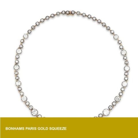 Bonhams Paris fine jewelry sale tests pricing as gold tops $5,000/oz