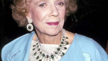Brooke Astor diamonds: Engagement ring signals estate demand