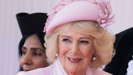 Cartier brooches worn by Camilla recall Elizabeth — heritage lift?