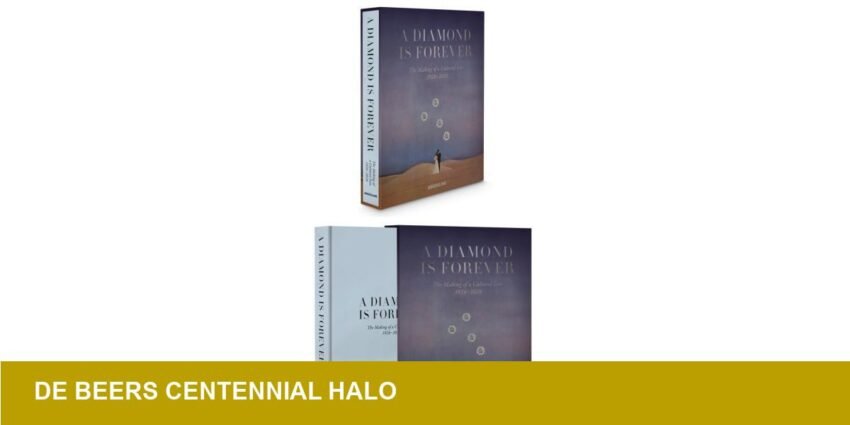 De Beers, Assouline centennial book reframes diamond heritage