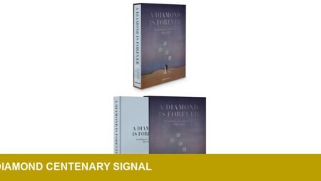 De Beers, Assouline mark ‘A Diamond Is Forever’ centenary—heritage signal