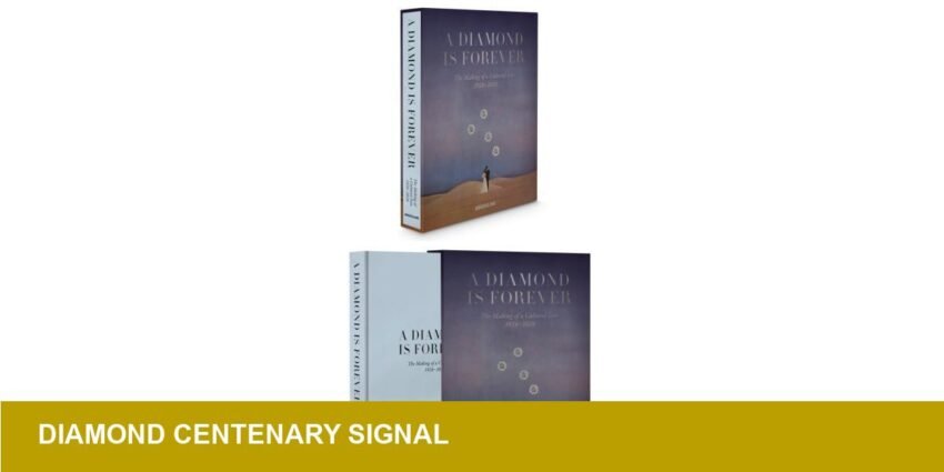 De Beers, Assouline mark 'A Diamond Is Forever' centenary—heritage signal