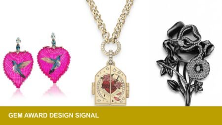 Gem Award 2026 nominees’ jewels test quiet‑luxury merchandising