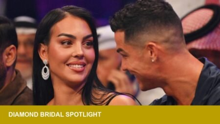 Georgina Rodriguez’s diamond date night signals bridal demand shift