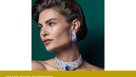 Graff 2026 campaign spotlights rare diamonds — market signal