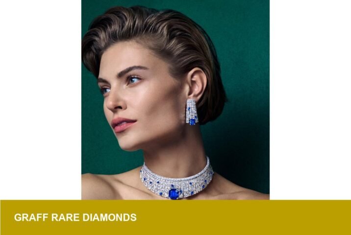 Graff 2026 campaign spotlights rare diamonds — market signal
