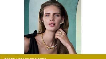 Graff’s Tilda’s Bow campaign repositions diamonds toward legacy demand