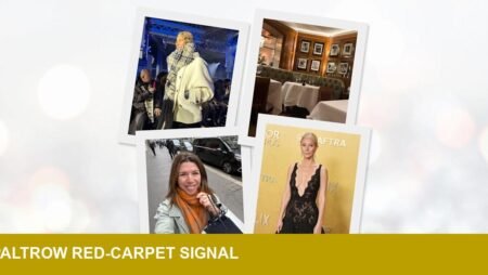 Gwyneth Paltrow’s red‑carpet jewelry move signals quiet‑luxury