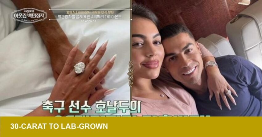 Kang Seung-gi’s 30‑Carat debt to lab‑grown success — what it signals