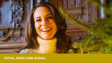 Royal trio’s symbolic jewels signal heirloom‑luxury shift