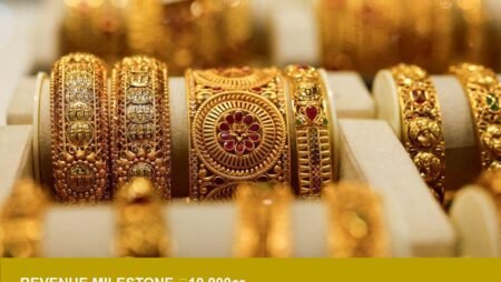 Leading jewellery retailer hits ₹10,000cr — can 25% FY27 growth follow?