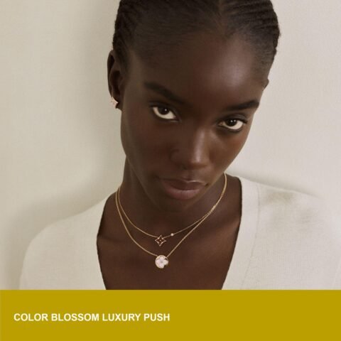 Louis Vuitton’s Color Blossom signals a color-led luxury push