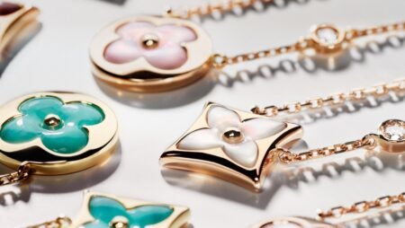 Louis Vuitton Monogram ‘Blossom’ — 28-piece fine‑jewelry launch