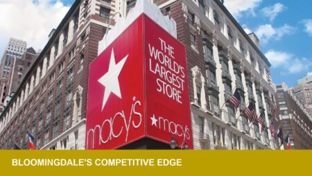 Macy’s turnaround boosts Bloomingdale’s — a Saks bankruptcy ripple?