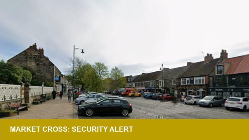 Market Cross Jewellers thanks public after Guisborough robbery