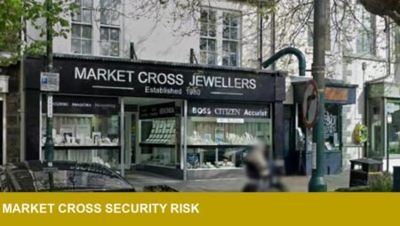 Market Cross Jewellers hammer robbery highlights store security risk