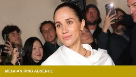 Meghan Markle skips engagement ring — signals bridal styling shift