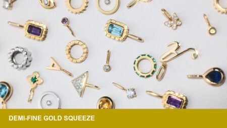 How demi‑fine brands like Mejuri are responding to rising gold