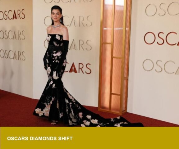 Oscars 2026 jewellery: diamonds and bold pieces signal design shift