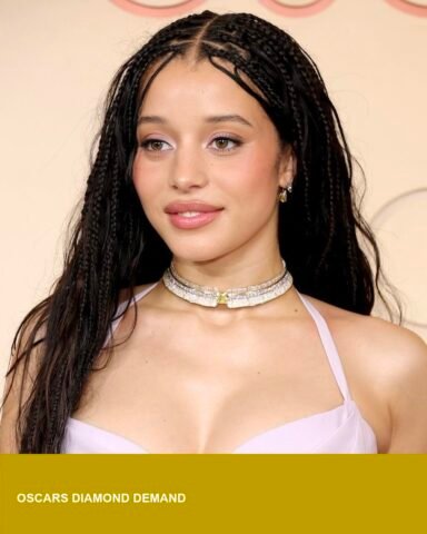 Oscars 2026 diamonds lean quiet‑luxury — will retailers respond?