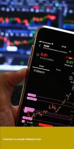 Pandora platinum-plated bracelet launch tests premium demand