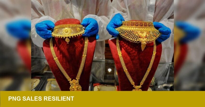 PNG Jewellers' 38% Gudi Padwa jump tests gold-price resilience