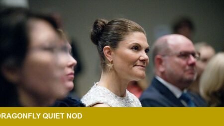Princess Victoria’s dragonfly earrings: a quiet‑luxury signal?