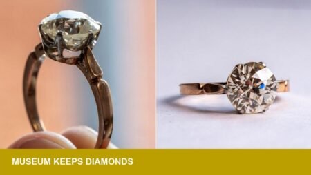 Museum halts auction of rubble diamonds — supply pulled