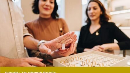 Signet Jewelers and lab-grown growth: is 2026 the buy window?