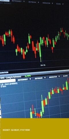 Signet Q4 EPS $6.25, dividend up — will FY27 caution dent demand?