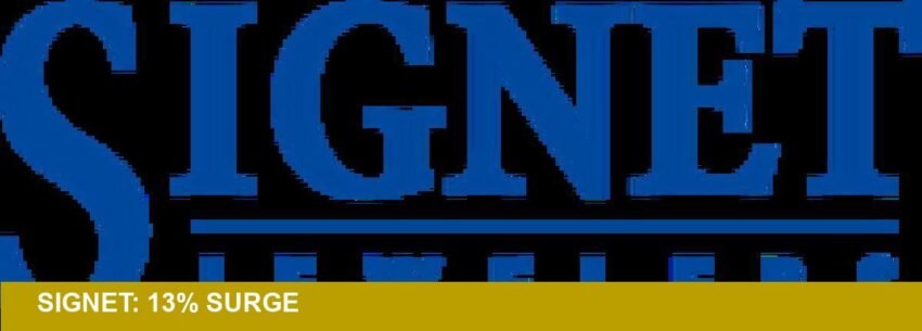 Signet surges 13% after Q4 profit beat — signals margin recovery?