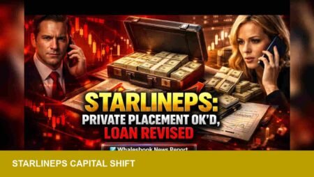 StarlinePS private placement and ₹12 Cr loan revision: investor signal