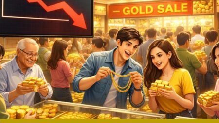 Tanishq and peers show lower 22K/24K rates — market demand cue